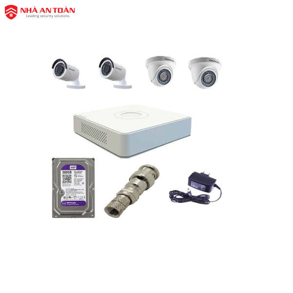 Hệ thống Camera Hikvision