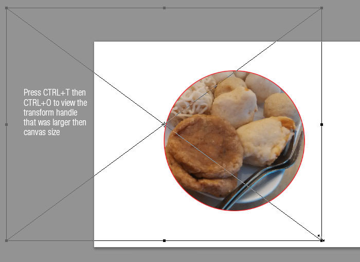 Hiển thị các thay đổi