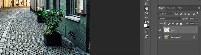 Hình ảnh chuẩn bị