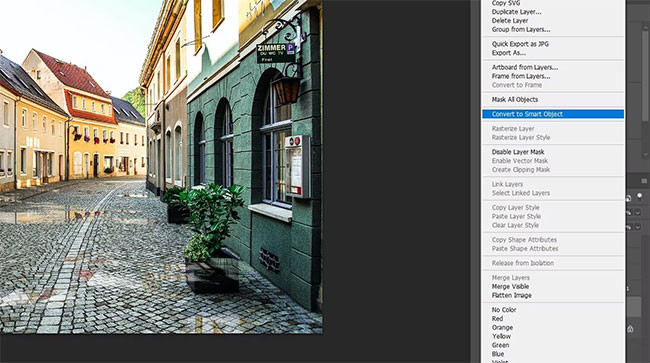 Hoàn thiện hiệu ứng