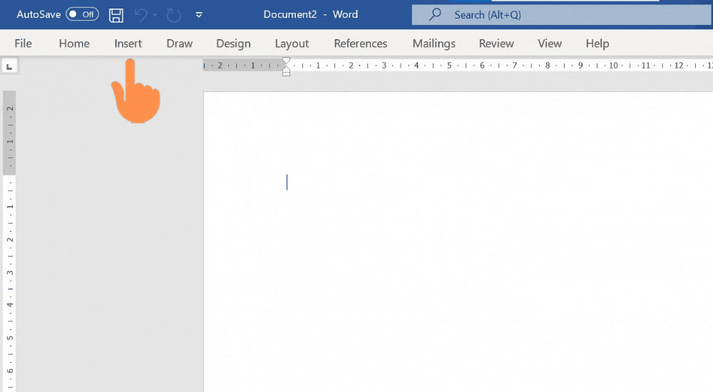 Hướng dẫn chèn hình ảnh từ online