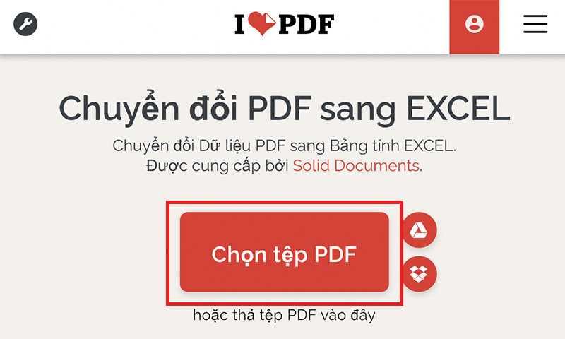 Ilove PDF