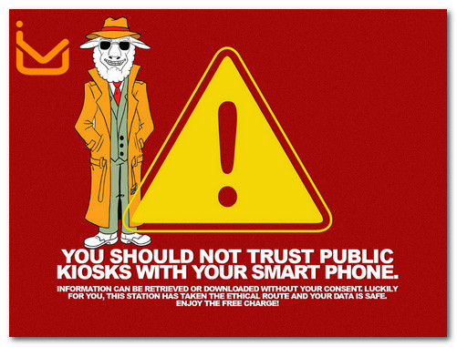 Juice Jacking và các nguy cơ tiềm ẩn