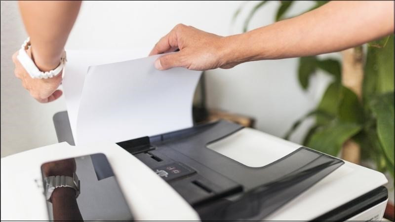 Kiểm tra chất lượng bản in