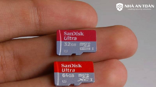 Kiểm tra thẻ nhớ SanDisk thật và giả