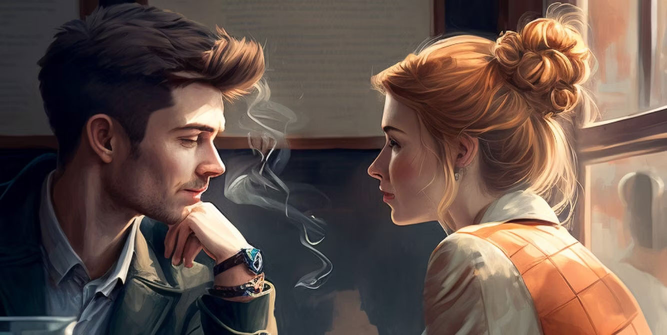 5 cách sử dụng Photoshop khắc phục lỗi trên tác phẩm nghệ thuật AI từ Midjourney 4 Loại Bỏ Phần Hơi Nước