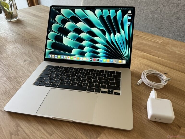 MacBook Air 15 inch M2