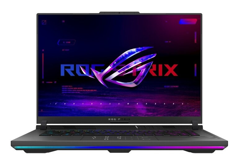 Màn hình rộng của Asus ROG Strix G16