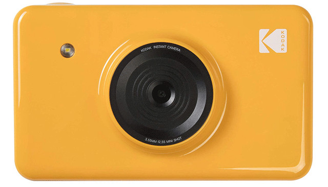 Máy in ảnh Kodak Mini Shot