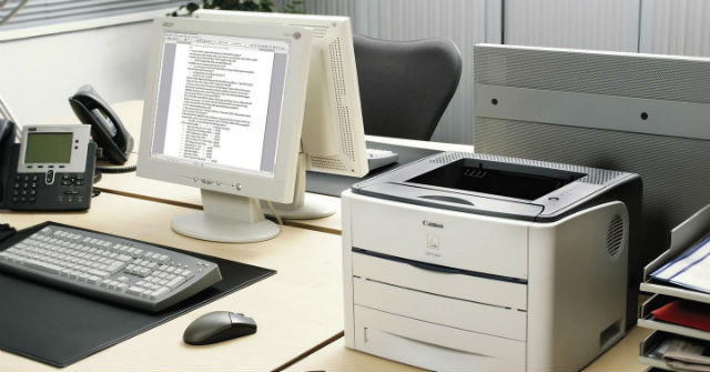 Máy in laser đen trắng