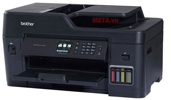 Máy in màu Brother