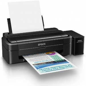 Máy in phun màu Epson L310 thuộc dòng L-Series.