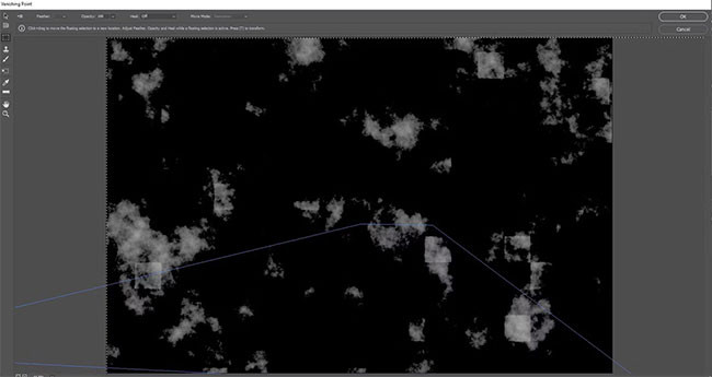 Nhập vật vũng nước