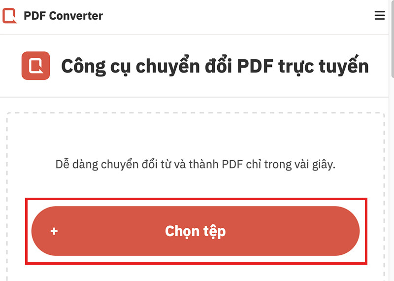 PDF Converter