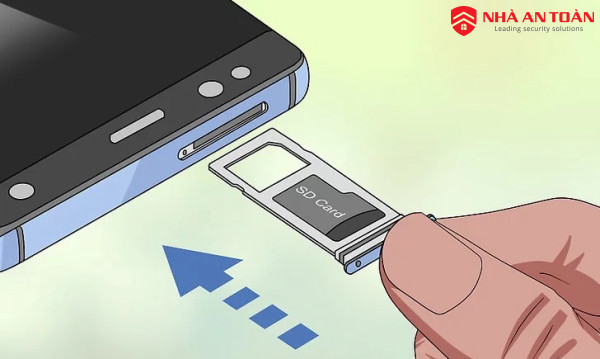 Tác dụng của thẻ nhớ