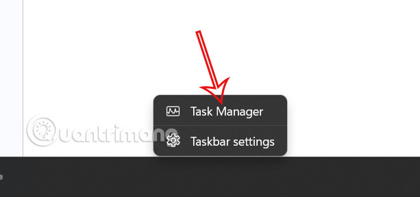 Task Manager Windows 11