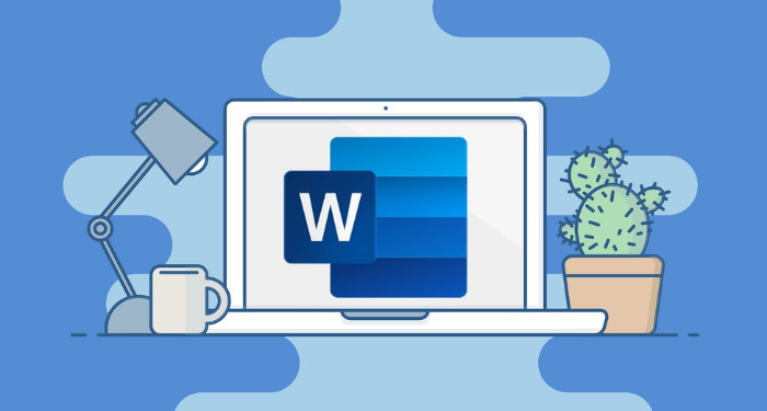 Thanh công cụ trong Word