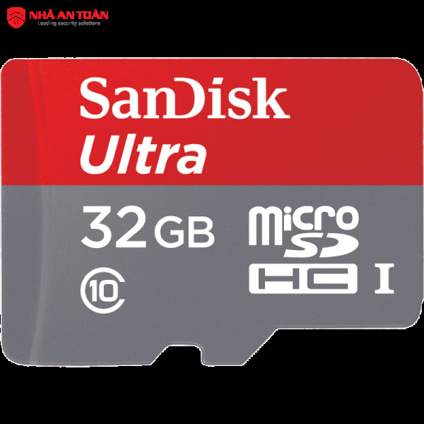 Thẻ nhớ MicroSD Class 10