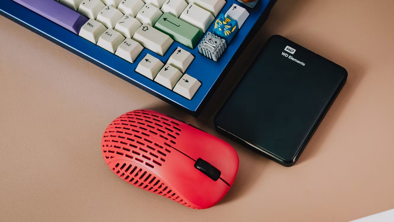 Tương thích ổ cứng trên Windows