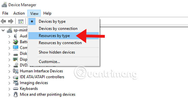 Vô hiệu hóa dịch vụ không cần thiết